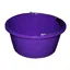 Red Gorilla Premium Shallow Bucket Purple